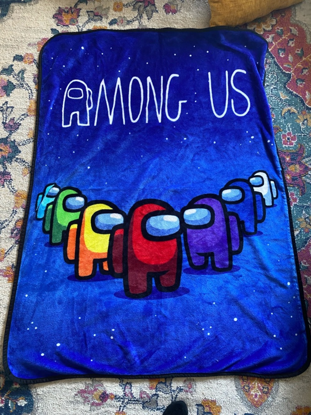 Among Us - 40 x 50 in - Plush Throw Blanket
